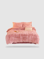 parure de lit peluche 200x230 - Motif 12