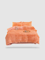 parure de lit peluche 200x230 - Motif 4