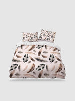 parure de lit attrape rêve 240x220 - Motif 4