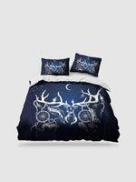 parure de lit attrape rêve 240x220 - Motif 7