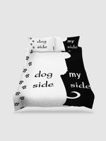 parure de lit chien et chat 220x240 - Chien