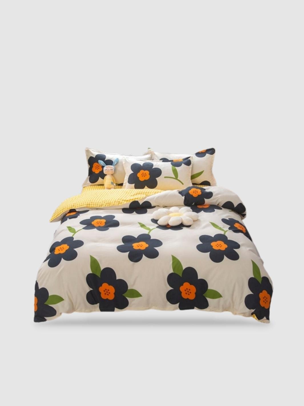 parure de lit enfant 140x200 - Motif 2