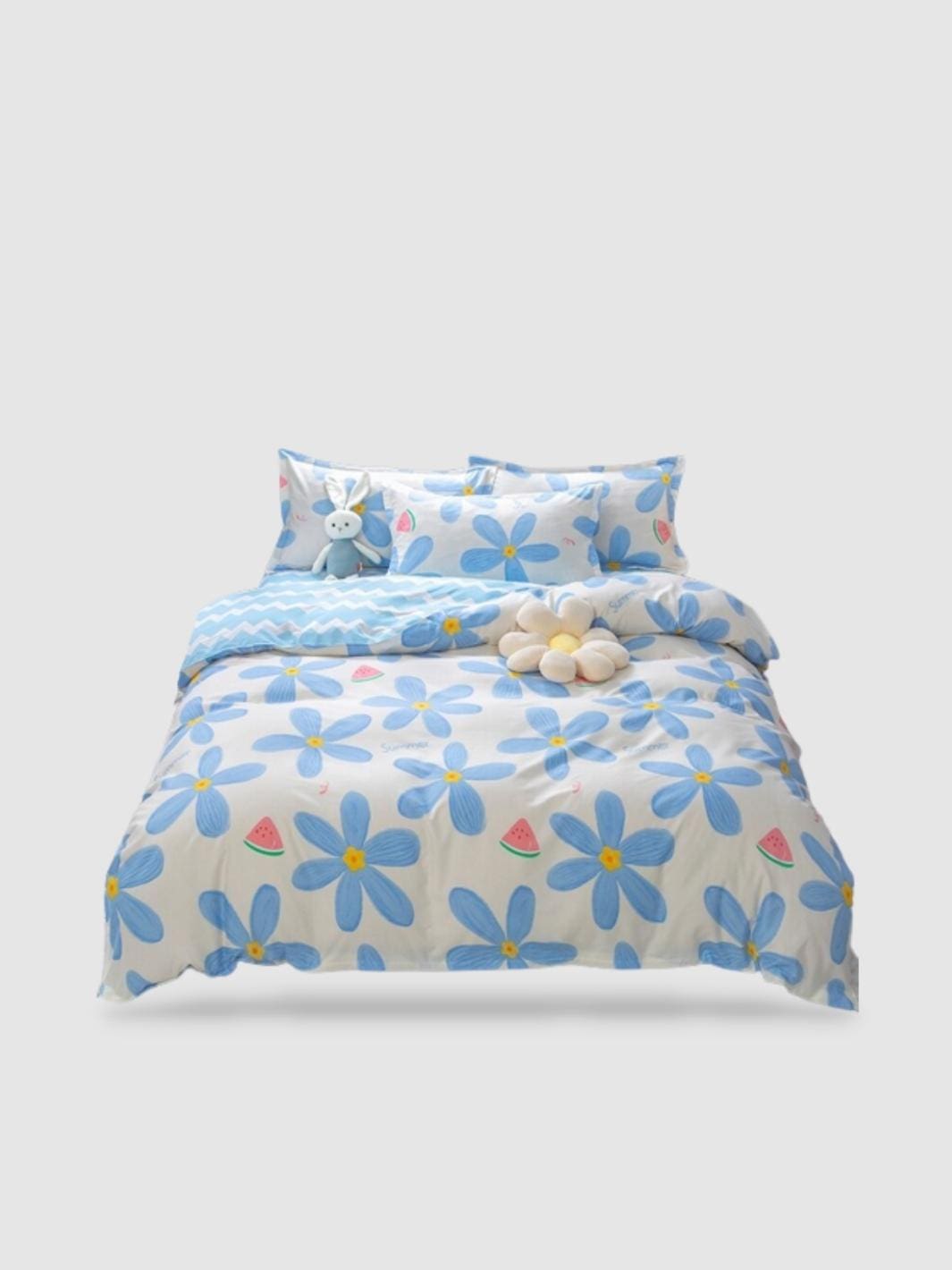 parure de lit enfant 200x230 - Motif 9