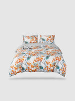 parure de lit fleur 200x200 - Motif 1