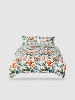 parure de lit fleur 200x200 - Motif 4