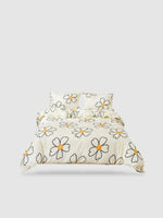parure de lit fleur 200x200 - Motif 7
