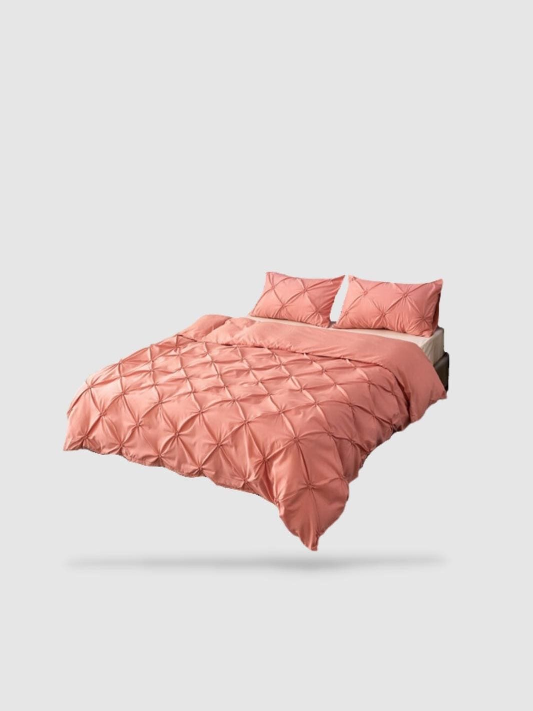 Parure De Lit Pusheen HIGH SCORE – Housse De Couette 140x200 Cm + Taie 70x90 Cm | Microfibre Rose, Motifs Réversibles - 6