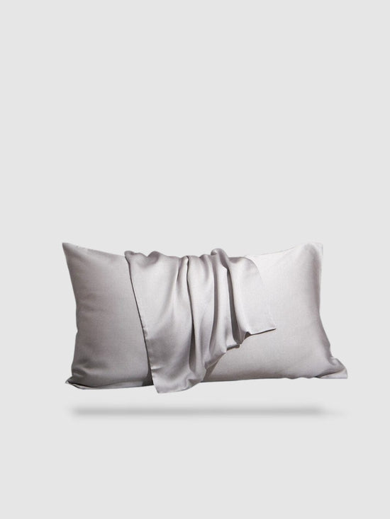 Taie d'oreiller 70x70 Canapé Housse de Coussin Vert Gris Taie d