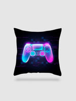 housse de coussin gamer 45x45 - Motif 3