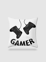 housse de coussin gamer 45x45 - Motif 4